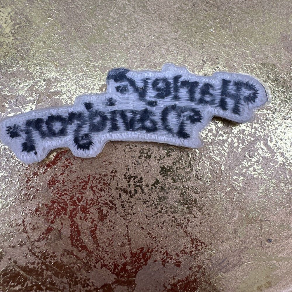 Harley Davidson Patch Shield & Eagle Wings Emblem… - image 6